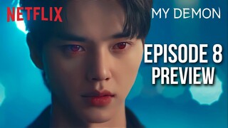 My Demon Episode 8 Preview & Prediction | Episode 7 Explanation| Gu Won is in Grave Danger!