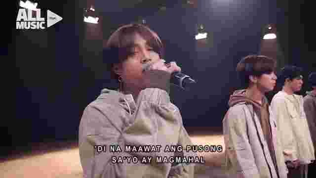 SB19 - BAKIT BA IKAW (COVER) | MYX LIVE