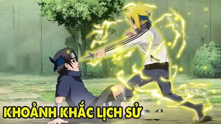 Top 9 Khoảnh Khắc Mang Tính Biểu Tượng Khiến Bạn Phải Sốc Trong Naruto