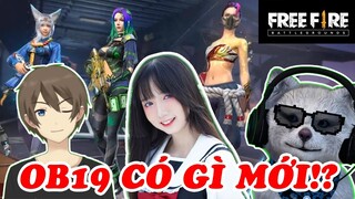 [FREE FIRE] THỬ CHẾ ĐỘ SÚNG MÁY CÙNG GIL VÀ POLO