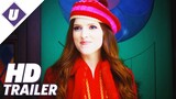 Noelle (2019) - Official Trailer | Anna Kendrick, Bill Hader, Billy Eichner | D23 2019