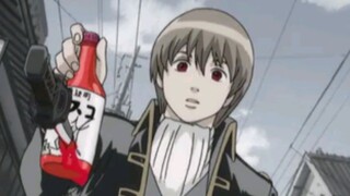 (Gintama) Realisasi umum seperti Tuhan