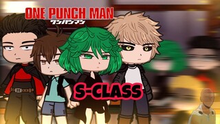 Some S-class heroes react to Saitama || Part 2 || One Punch Man || MANGA SPOILERS