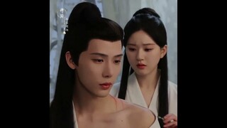 #thelastimmortal #zhaolusi Honey, take your clothes off, I'll be gentler~ #wanganyu #赵露思 #王安宇 #神隐