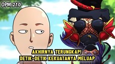 TERUNGKAP SUDAH! AWAL KEBANGKITAN KEKUATAN VOID DAN MASA LALUNYA | MANGA OPM 210