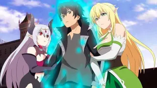 5 Fantasy Anime with OverPowered MC