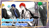 [Kuroko's Basketball/MAD] Akashi's Dual Personality - Orange, CN&JP Subtitle