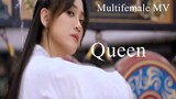 Queen | Chinese Drama [Multifemale] | Collab with MoonlightBlossoms