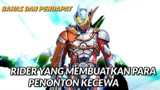 HIKARU TAK LAYAK JADI KAMEN RIDER OVER DEMONS!!! | MALAYSIA REVIEW