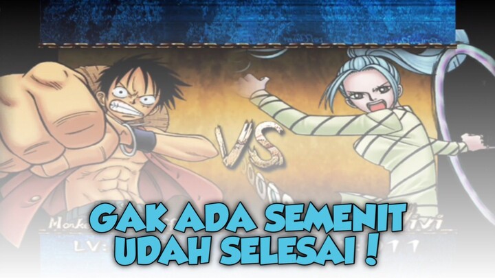 INI MUSUHNYA YANG KEGAMANGAN ATAU LUFFY NYA YANG OP!?