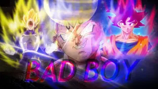 Dragon Ball Z - Bad Boy |  [AMV/Edit]