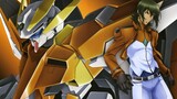 [Prajurit super terkuat Gundam 00] Allelujah Haptism- "Perpaduan antara refleksi dan pemikiran... In