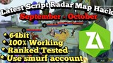 Latest | Script Radar | Map Hack | 64Bit | Tutorial | Boy Labo |Mobile Legends: Bang Bang
