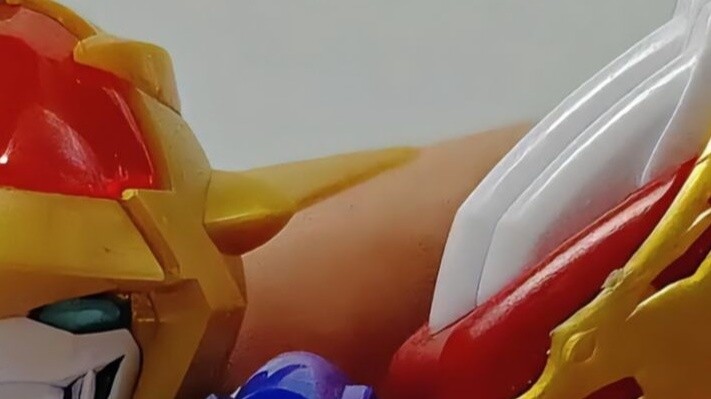 Ulasan Ryujinmaru terbaru dari Bandai: pantaskah untuk masa kecil Anda?