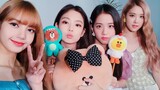 [BLACKPINK] Costume Changing Feast - AS IF IT'S YOUR L