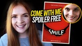 SMILE (2022) HORROR MOVIE SPOILER FREE Review Reaction | Come With Me | Spookyastronauts