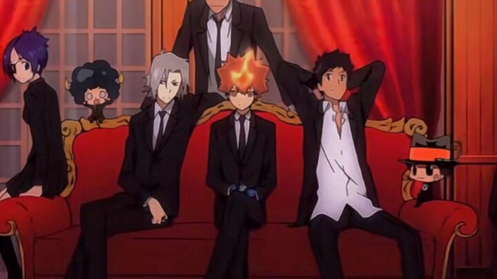 Forever Vongola