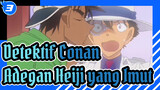 [Detektif Conan] Adegan Heiji yang Imut_3