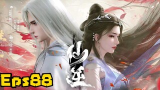 Renegade Immortal Episode 88