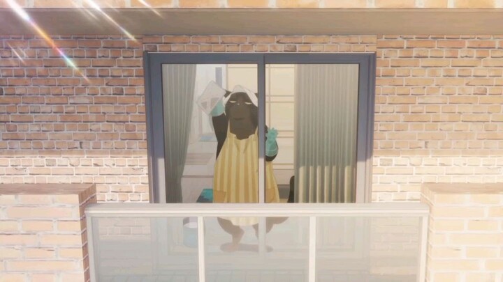 A Day in Yukichi's Life