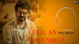Beast Climax - Thalapathy Theme Bgm -Ringtone-{HD AUDIO}-Cool As The Cucumber | YNR MOVIES
