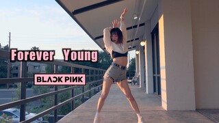 [Tarian] Tarian seksi|Blackpink-Forever Young