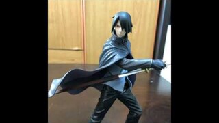 Boruto: Naruto Next Generations Sasuke Figure