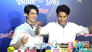 "มาย-อาโป" แย้มงานปีใหม่ Be On Cloud มีของขวัญสุดพิเศษ