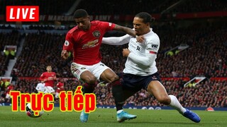 🔴 Trực tiếp Liverpool vs Man Utd | Vòng 30 Premier League