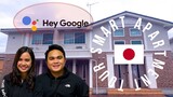 Japanese Smart Apartment Tour | Pinoy Couple in Japan
