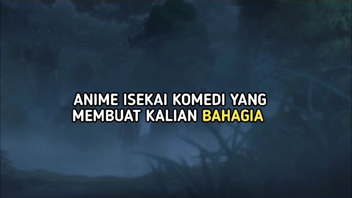 beberapa anime ini dijamin akan membuatmu ngakak