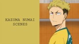 Kazuma Numai Scenes Raw (ova) || HD - 1080p