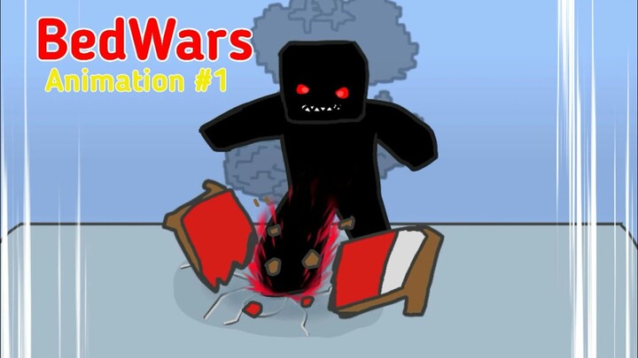 BedWars Animation [ BlockmanGo:Blocky Mods ]