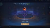 EVENT TRICK! GET THIS SPAWN EFFECT NOW WITH FREE SKIN NEW EVENT! NEW EVENT MOBILE LEGENDS