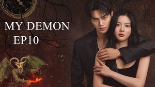 My.Demon S01E10 [Breaking Through the Shell]