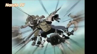 Naruto Dattebayo (Short Ep 7) - Kakashi x Zabuza