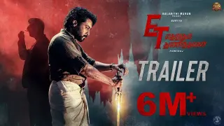 Etharkkum Thunindhavan (2022) Hindi Dubbed Movie - Suriya