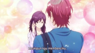 Nijiiro Days Sub Indo Episode 17