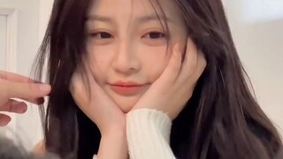 Cewe imut bikin gemes😍😍🤤