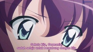 ZERO NO TSUKAIMA S2 EP 7