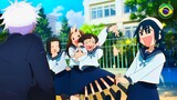 🇧🇷 Todas As Garotas Da Escola Brigando Pelo Gojo... 😲 (Jujutsu Kaisen 2)