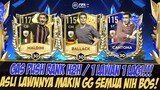 DIGENDONG MALDINI!! GAS PUSH RANK H2H / 1 LAWAN 1 | FIFA MOBILE 23 | FIFA MOBILE INDONESIA | TOTY 23