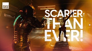 Dead Space Remake Hands-On Impressions | Horror games are back!