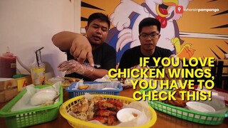 If you love chicken wings, then you have to check this.