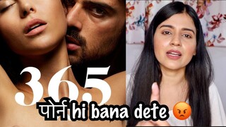 365 DAYS MOVIE REVIEW | 365 Days Movie Netflix Trending in India | Michele Morrone | Nidhi Chaudhary