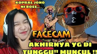 INI YANG DI TUNGGU AKHIRNYA FACE CAM KOPRAL JONO MUNCUL JUGA