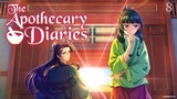 The Apothecary Diaries Episode 8 (Link in the Description)