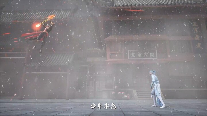Ancient War Soul Eps 8 Sub Indo 1080p