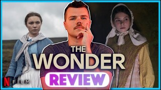 The Wonder Netflix Movie Review