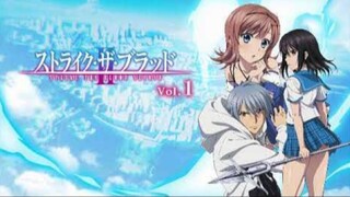 Strike The Blood S2 Eps 7